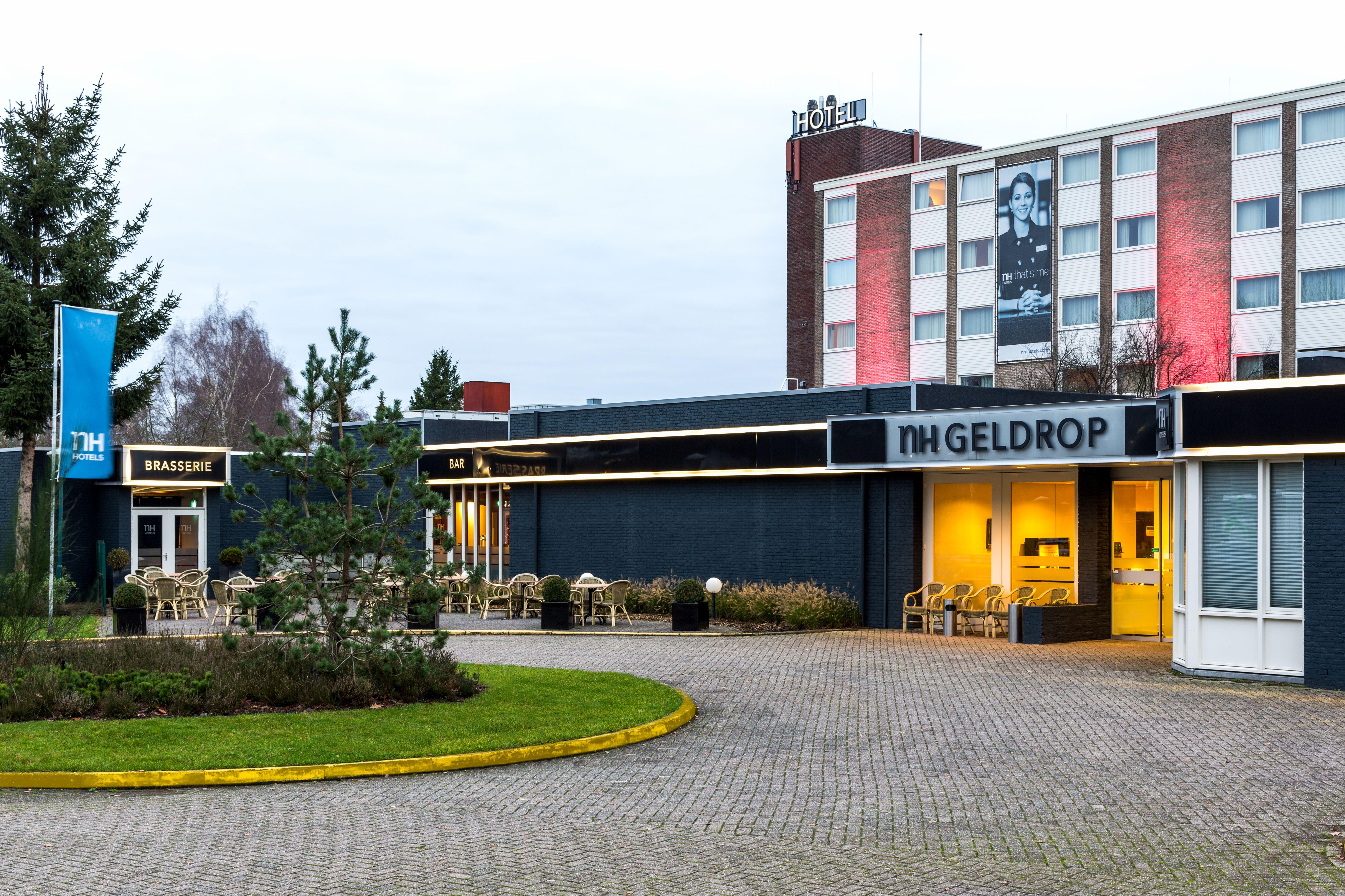 Nh Geldrop Hotel Exterior photo
