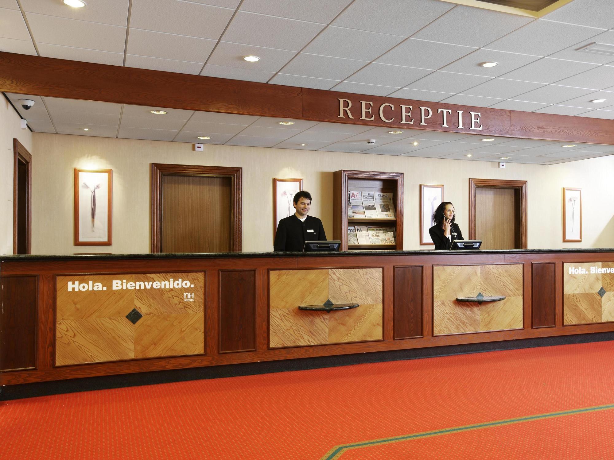 Nh Geldrop Hotel Exterior photo